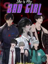 Novel She is My Bad Girl by Nayko Ayasame