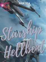 Novel Starship Hellbent by Marissa