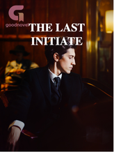 Novel THE LAST INITIATE by PierreAbutu