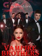 Novel THE VAMPIRE BROTHERS by Salvatore