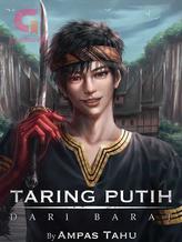 Novel Taring Putih Dari Barat by Ampas tahu