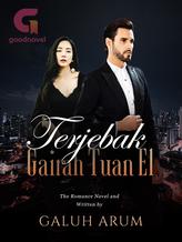 Novel Terjebak Gairah Tuan El by Galuh Arum