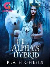 Novel The Alpha’s Hybrid by R.A Higheels