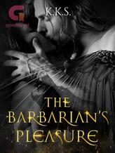 Novel The Barbarian’s Pleasure by K.K.S.