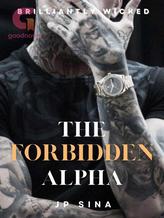 Novel The Forbidden Alpha by JP Sina