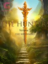 Novel The Hunters Volume One: The Beginning by Tony Hallows