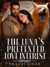 Novel The Luna’s Pretended Love Interest by sprachi12