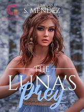 Novel The Luna’s Prey by S. Mendez