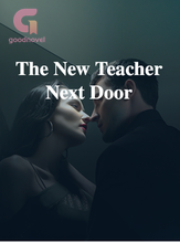 Novel The New Teacher Next Door by Joshua Ataya