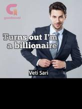 Novel Turns out I’m a billionaire by Veti Sari