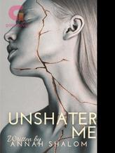 Novel Unshatter Me by annahshalom