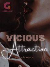 Novel Vicious Attraction by Author Innayat