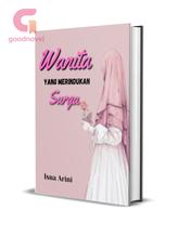 Novel WANITA YANG MERINDUKAN SURGA by Isna Arini