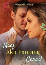 Novel Maaf, Aku Pantang CERAI! by Winarsih_wina