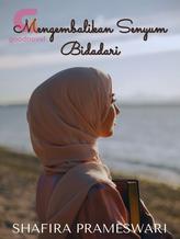 Novel Mengembalikan Senyum Bidadari by Shafira Prameswari