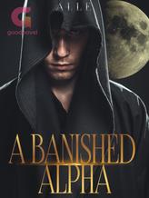 Novel A Banished Alpha by Alle