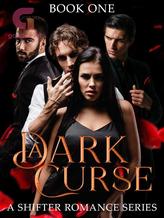 Novel A Dark Curse by M.J Khalil