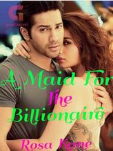 Novel A Maid For The Billionaire by Rosa Kane