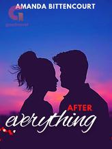 Novel After Everything by Amanda Bittencourt