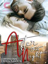 Novel After That Night by Dewa Amour