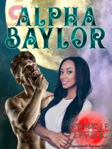 Novel Alpha Baylor by Artemas J R Broyles