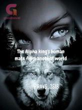 Novel Alpha King’s human mate from another world by Pravs_3618