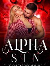 Novel Alpha Sin by Jay Mhekzy