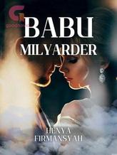 Novel BABU MILYARDER by Henya Firmansyah