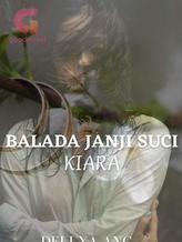 Novel BALADA JANJI SUCI KIARA by Dellya Ang