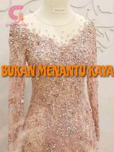 Novel BUKAN MENANTU KAYA by Fatimah