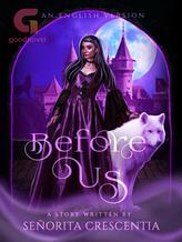 Novel Before Us by Crescentia Dela Cruz