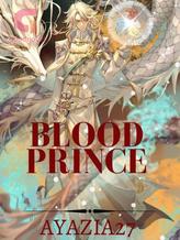 Novel Blood Prince by Ayazia27