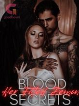 Novel Blood Secrets: Her Fated Demon by Mry