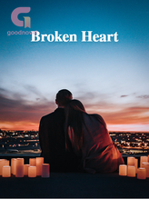 Novel Broken Heart by Eya