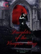 Novel DAUGHTER OF THE VAMPIRE KING by Vanessa Durward