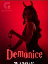 Novel DEMONice by Pseudonym