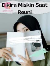 Novel DIKIRA MISKIN SAAT REUNI by Evie Yuzuma