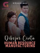 Novel Dikejar Cinta Human Resource Manufacturing by Wii