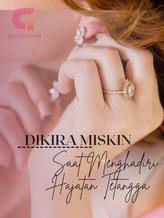 Novel Dikira Miskin Saat Menghadiri Hajatan Tetangga by Lian Nai