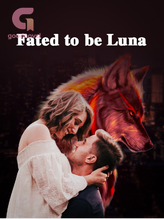 Novel Fated to be Luna by A.H. Shields