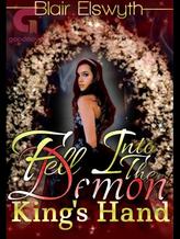 Novel Fell Into The Demon King’s Hand by Blair Elswyth