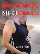 Novel GARA-GARA AEROBIK, ISTRIKU BERBADAN DUA by Azzgha Fatih