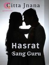 Novel Hasrat Sang Guru by Jnana