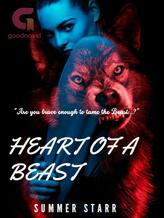 Novel Heart Of A Beast by Summer Starr