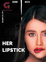 Novel Her Lipstick by Guinn Naya