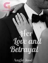 Novel Her Love and Betrayal by Angie José