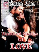 Novel Hundred Shades Of Love by Kristen Cee