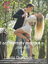 Novel I Accidentally Married a Playboy by Celia Dempsey