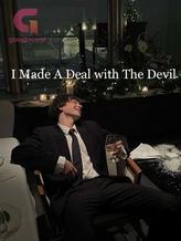 Novel I Made A Deal with The Devil by Pink-Butterfly