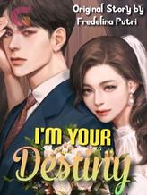 Novel I’m Your Destiny by Fredelina Putri